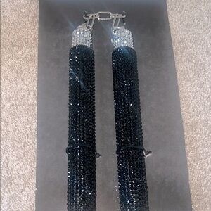 New Rhinestone Nunchucks